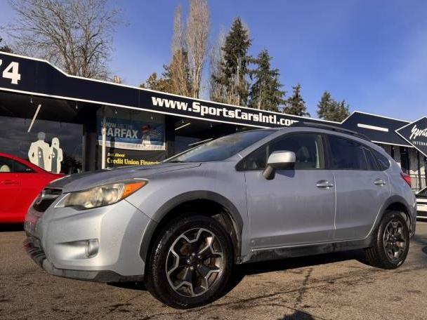 SUBARU XV CROSSTREK 2014 JF2GPACC6E9214629 image